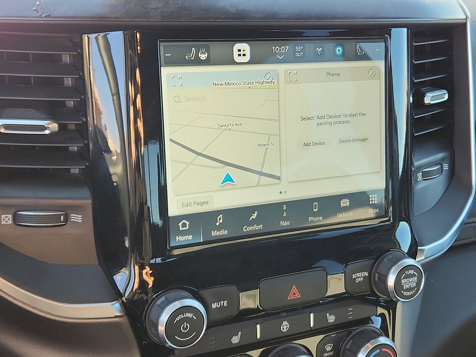 Used 2024 RAM 1500 Lone Star image 15