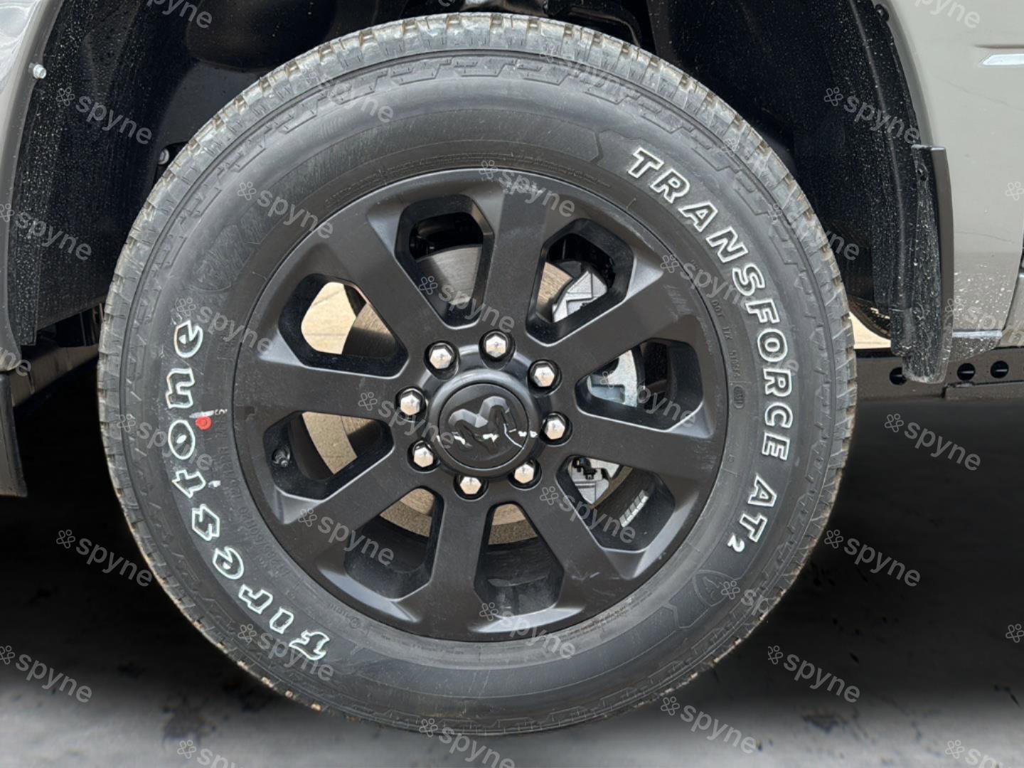 New 2026 RAM 2500 Big Horn AWD/4WD image 24