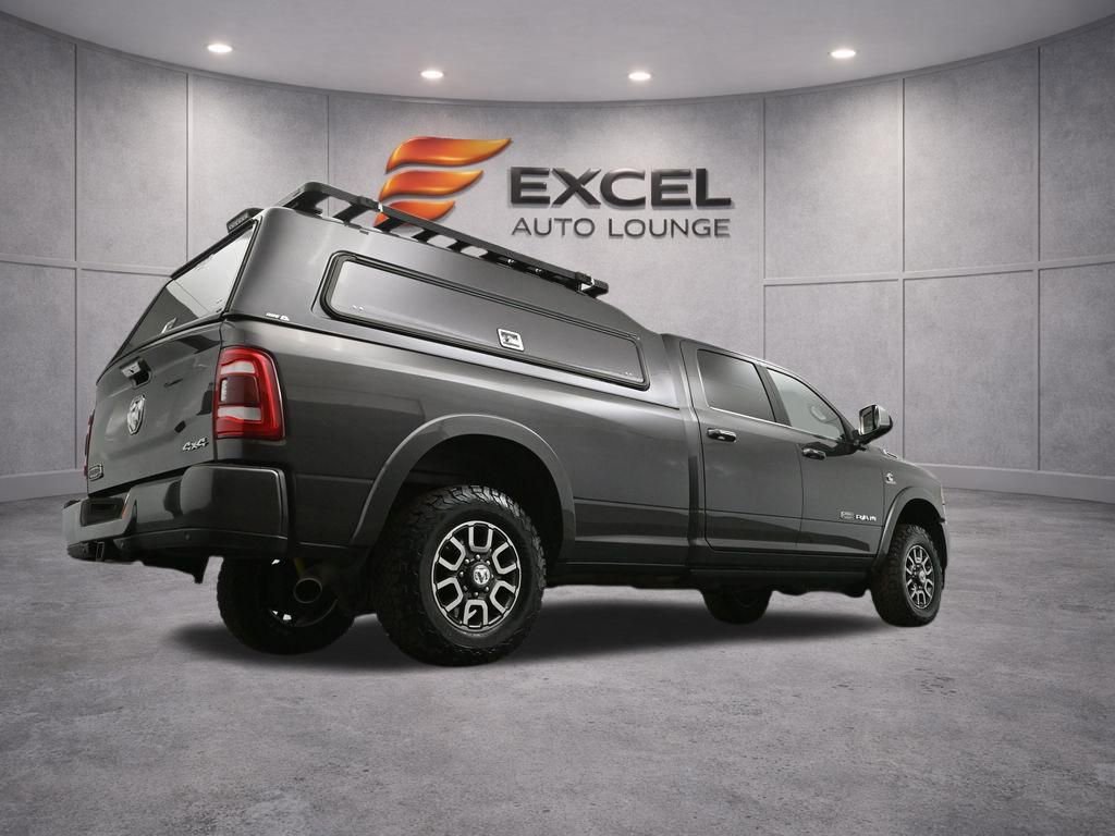 Used 2021 RAM 3500 Limited image 50