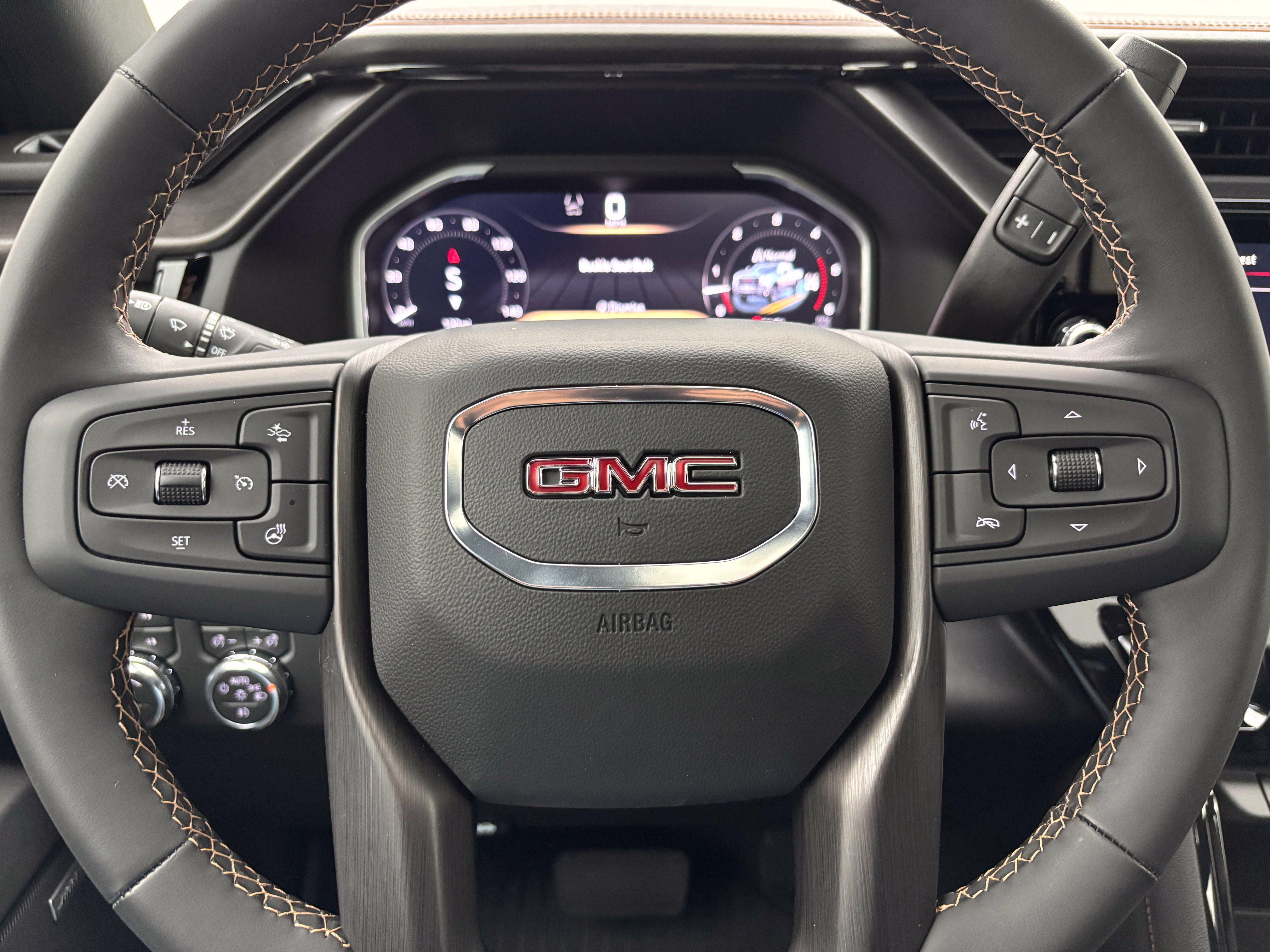 New 2026 GMC Sierra 2500 AT4 w/ AT4 Premium Plus Package AWD/4WD image 21