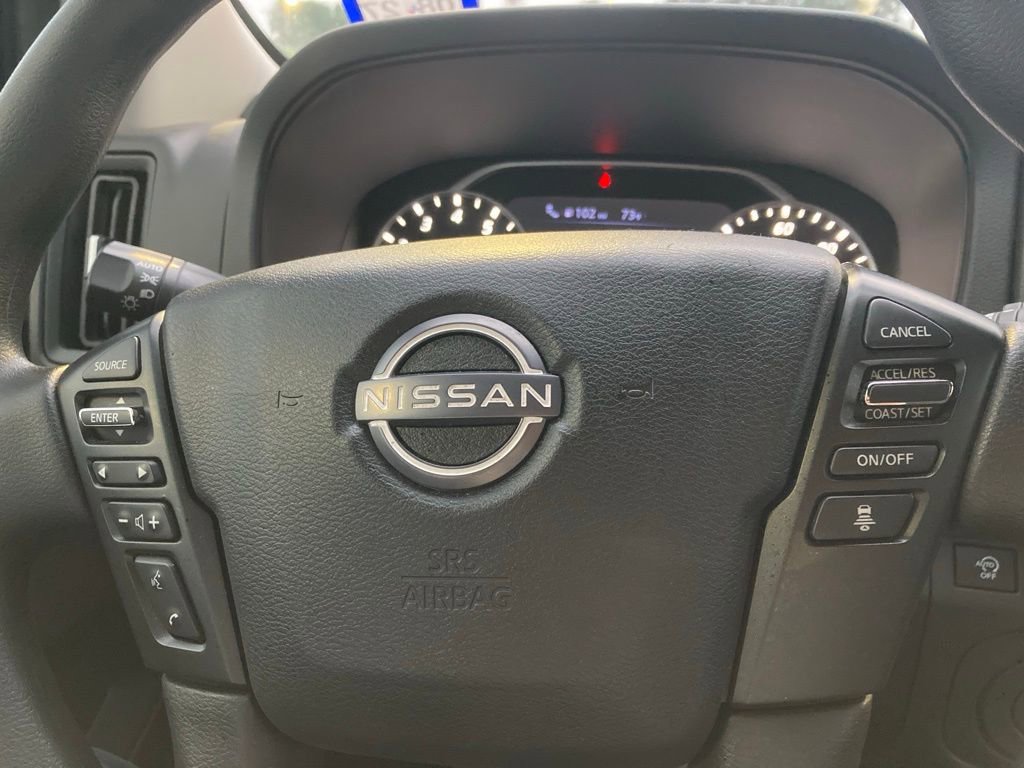 Used 2025 Nissan Frontier S image 18