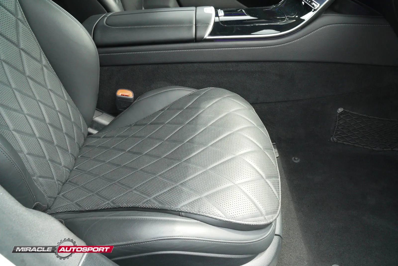 Used 2021 Mercedes-Benz S 580 4MATIC Sedan image 32