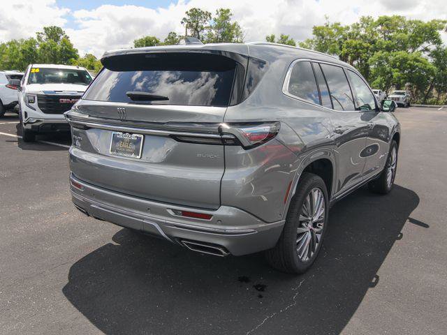 New 2026 Buick Enclave Avenir w/ Super Cruise Package FWD image 9