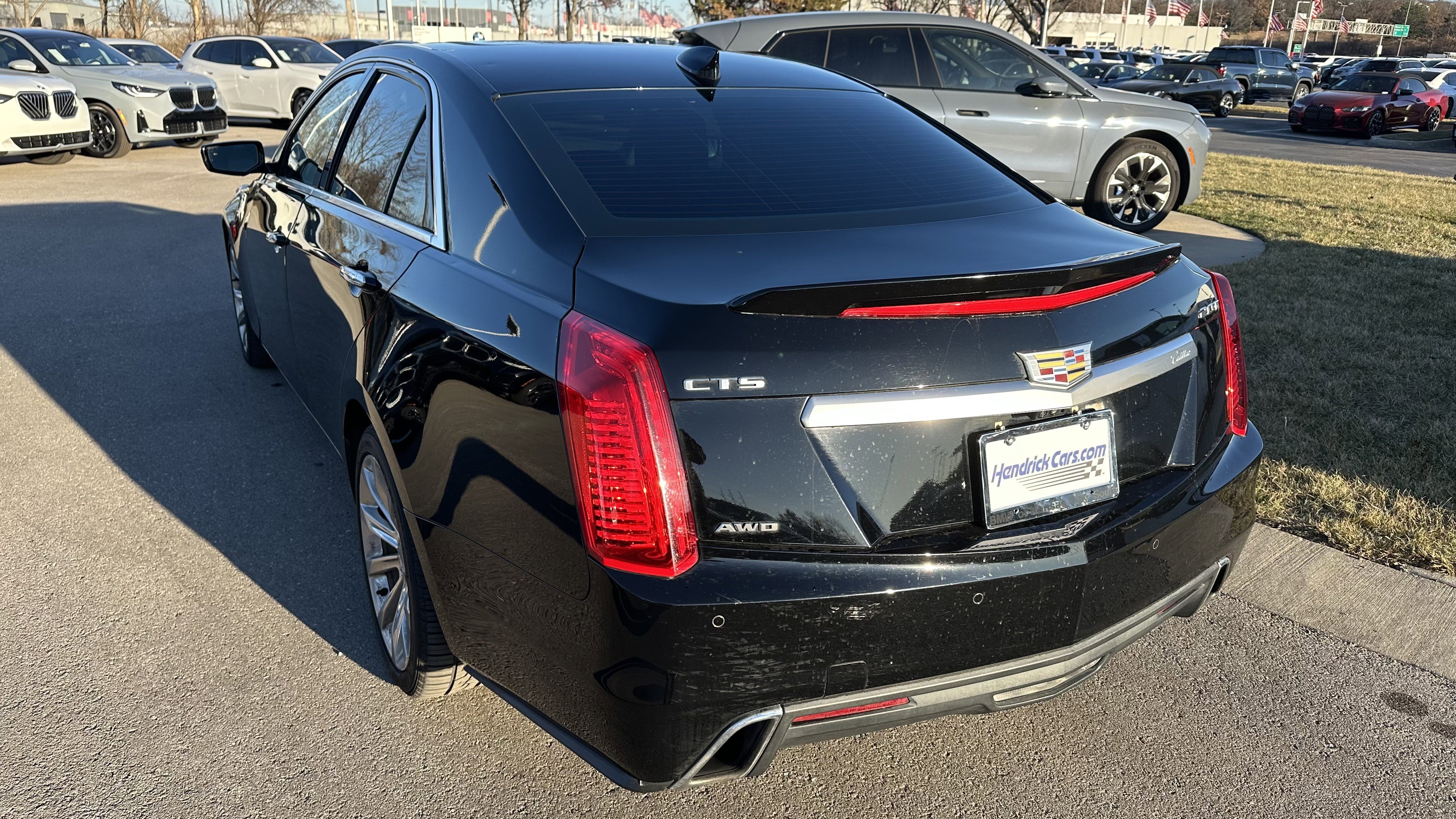 Used 2019 Cadillac CTS Luxury image 8