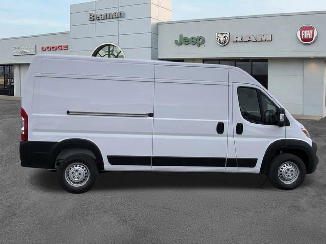 New 2026 RAM ProMaster 2500 FWD image 8