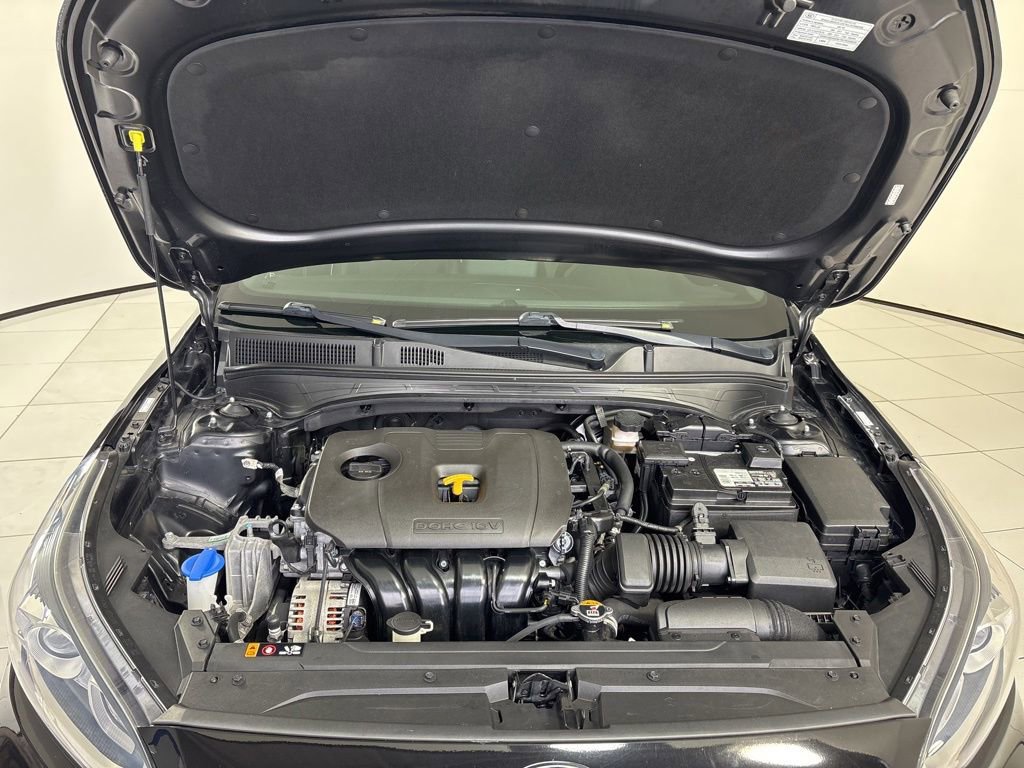 Used 2021 Kia Forte GT-Line image 11