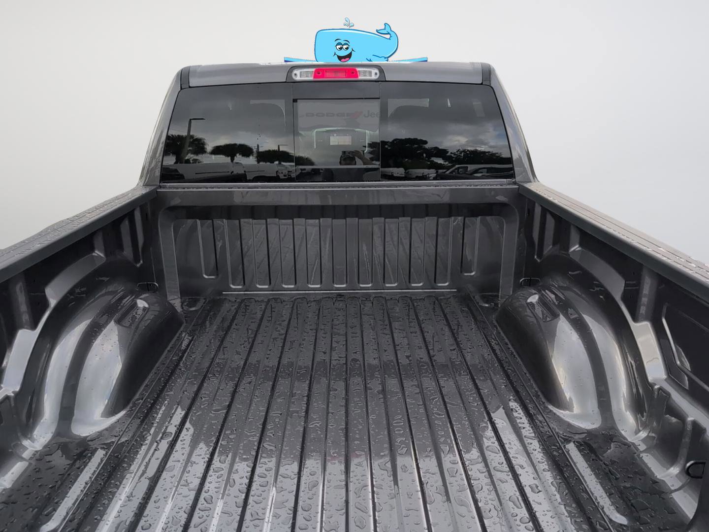 New 2026 RAM 1500 Big Horn RWD image 34