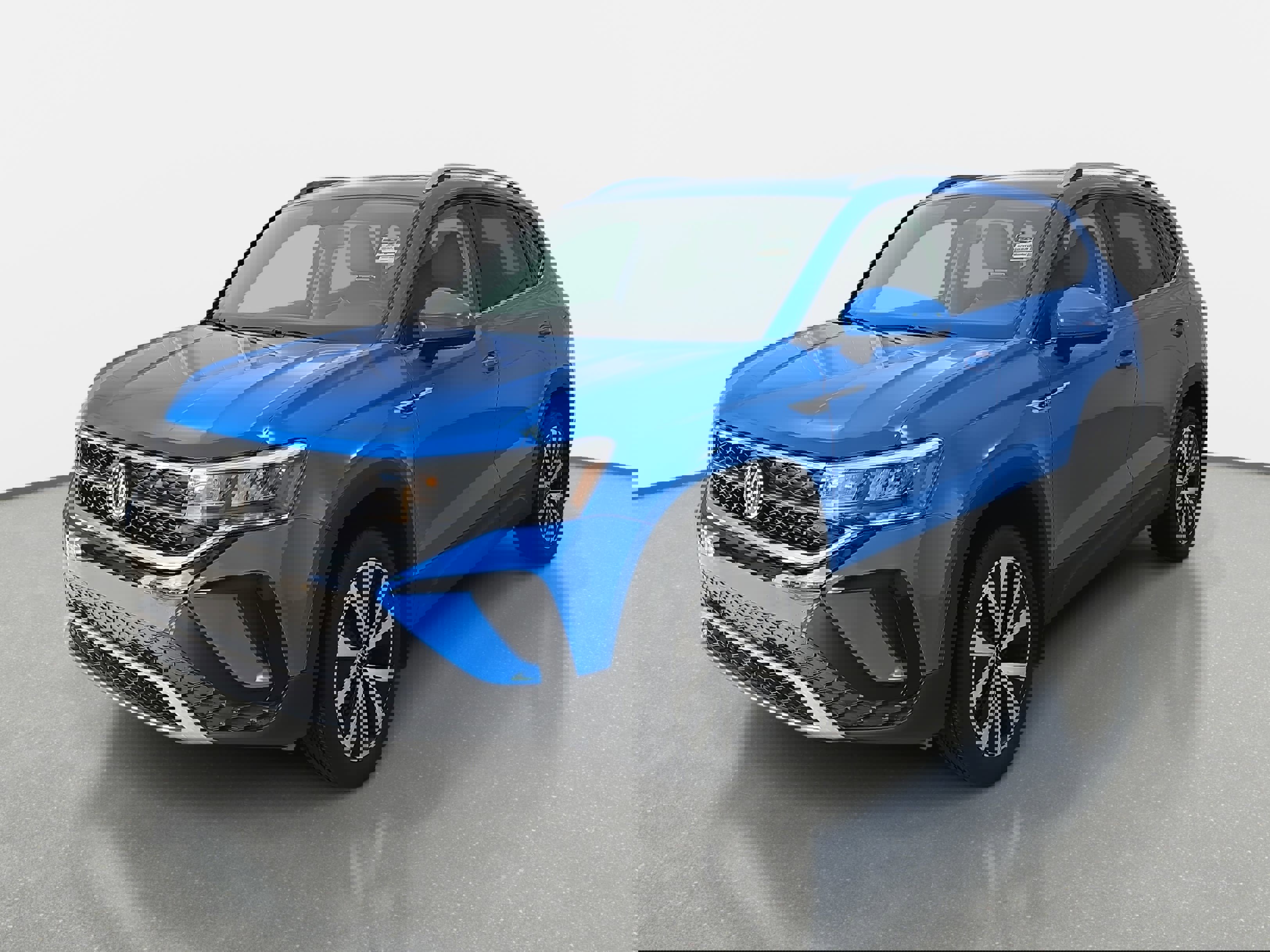 Certified 2023 Volkswagen Taos SE w/ Panoramic Sunroof Package image 7