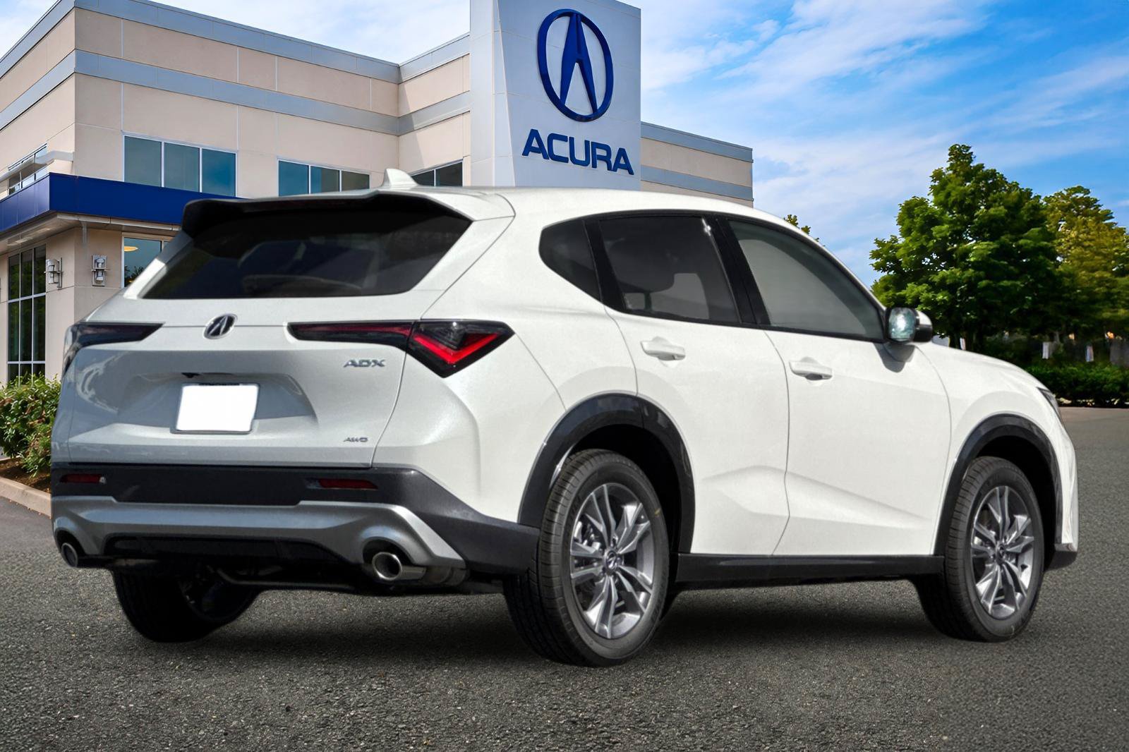New 2026 Acura ADX AWD image 3