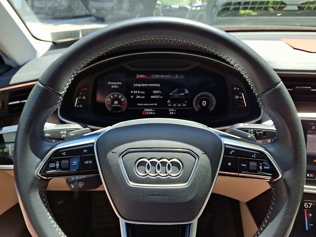 Used 2020 Audi A6 2.0T Premium Plus AWD/4WD image 20