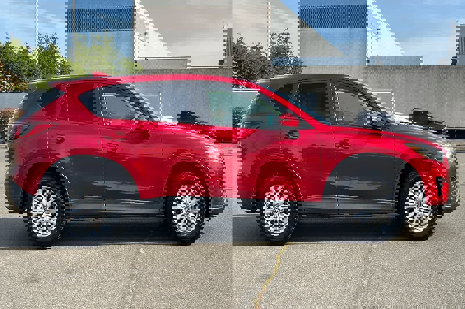 Used 2016 MAZDA CX-5 Touring w/ Bose/Moonroof Package image 6