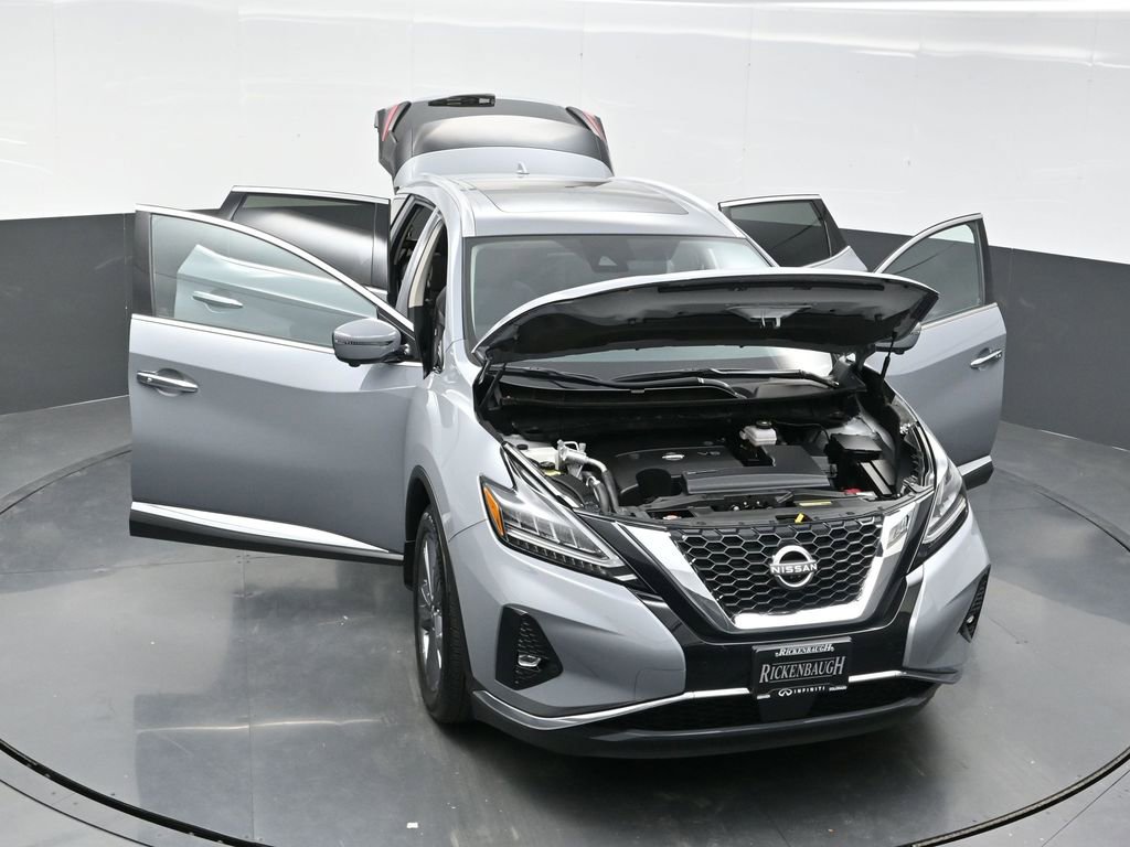 Used 2024 Nissan Murano Platinum w/ Cargo Package image 36