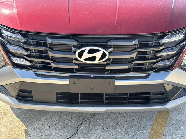 Used 2025 Hyundai Tucson SEL AWD/4WD video 3