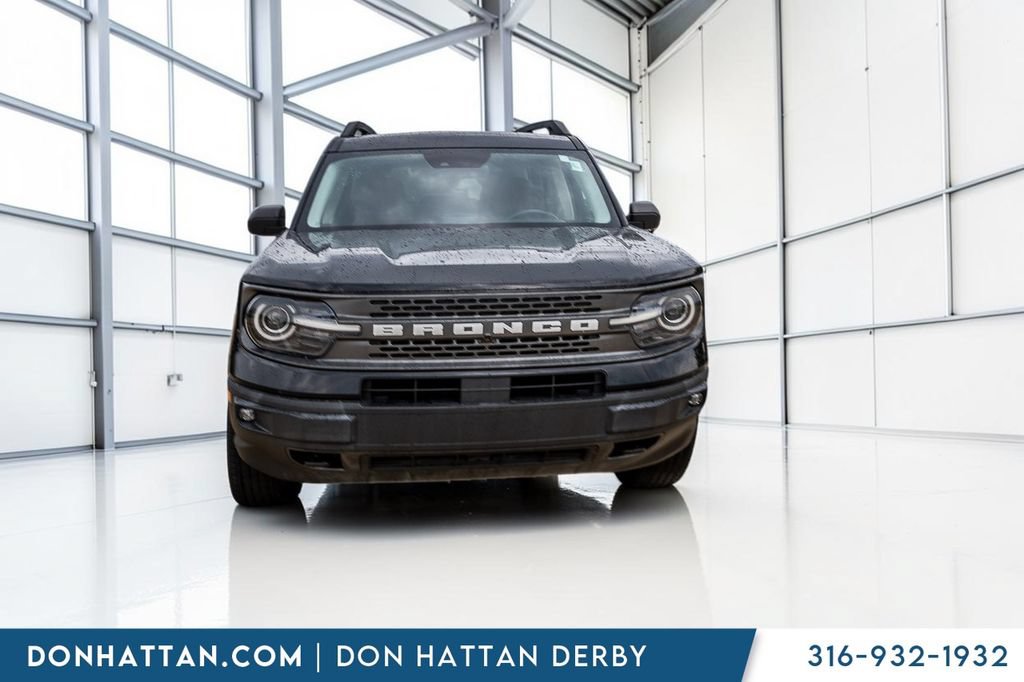 Used 2021 Ford Bronco Sport Badlands w/ Badlands Package AWD/4WD image 26