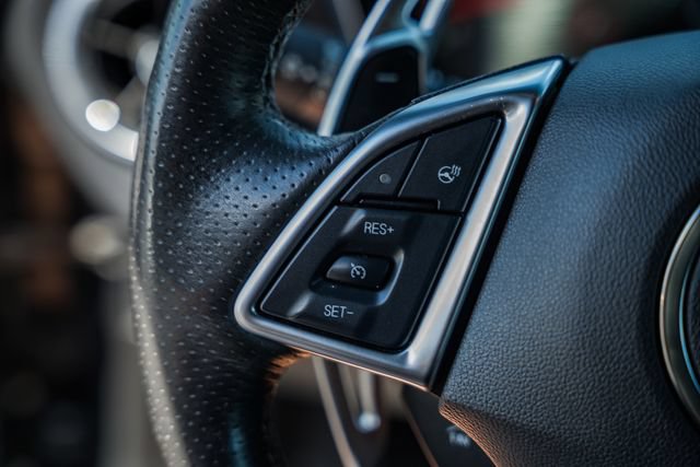 Used 2018 Chevrolet Camaro SS RWD image 29