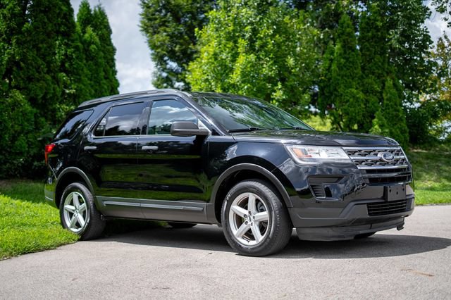 Used 2018 Ford Explorer 4WD image 3