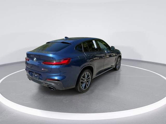 Used 2019 BMW X4 M40i w/ Premium Package AWD/4WD image 7