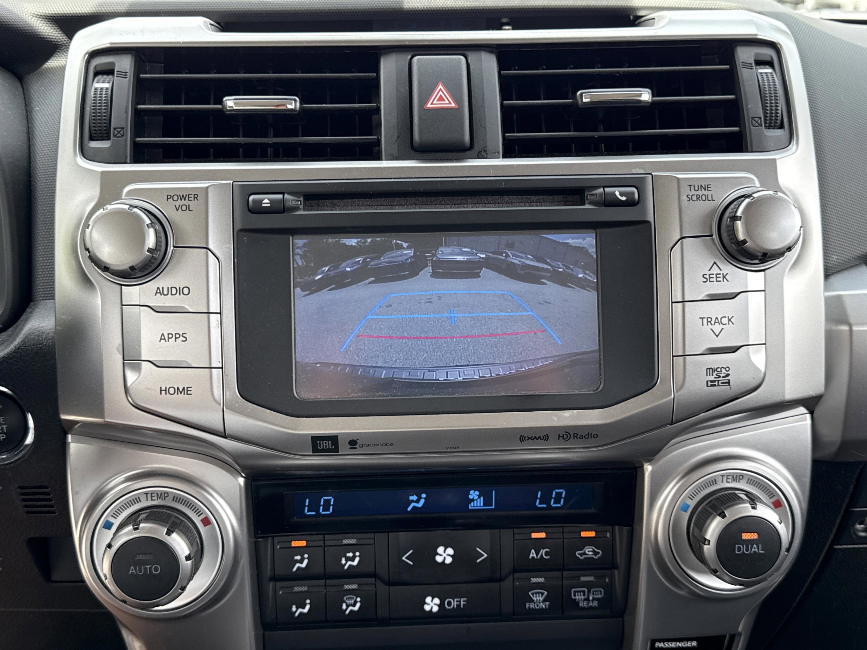 Used 2016 Toyota 4Runner Limited RWD image 14