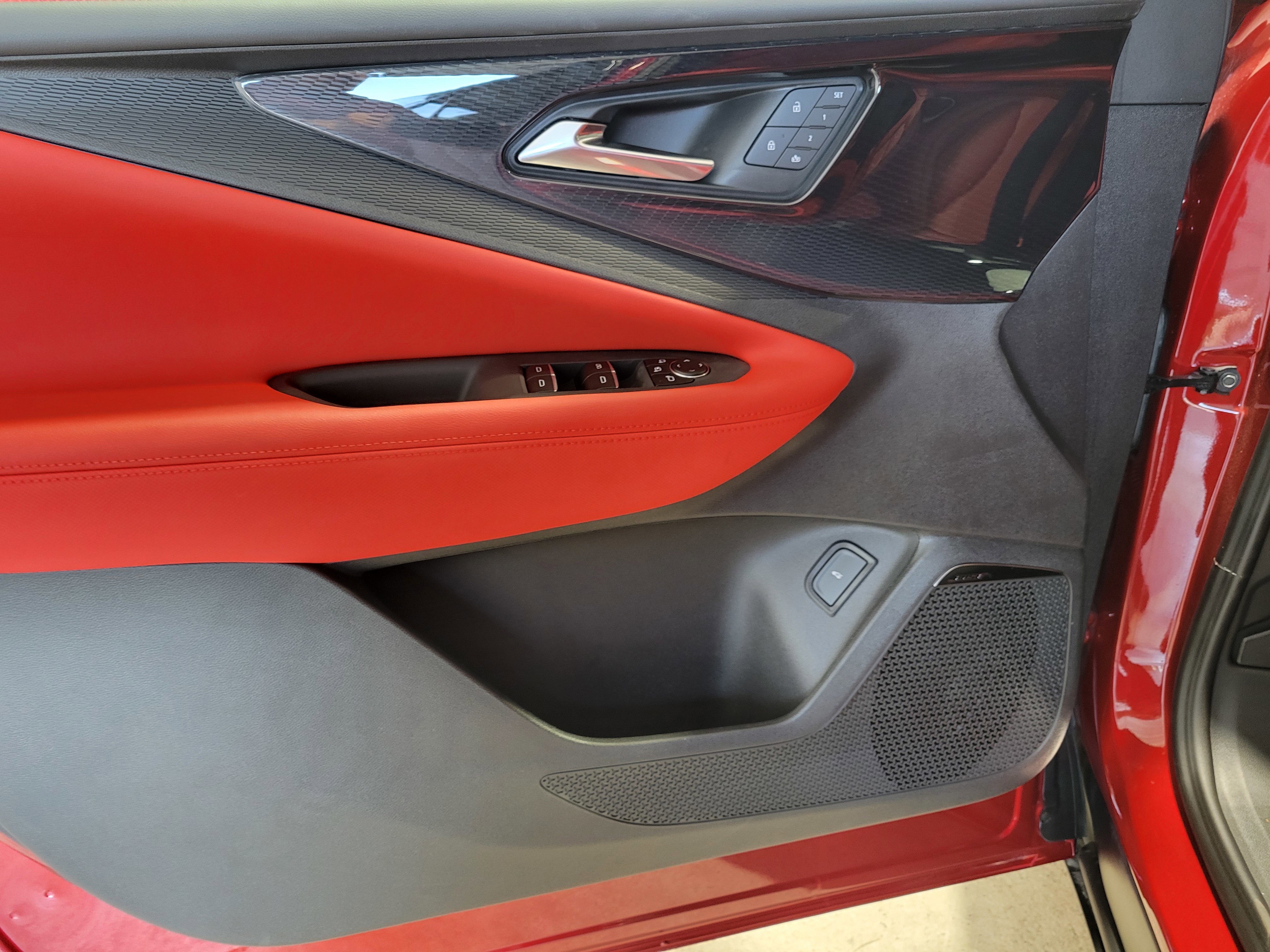 New 2026 Chevrolet Blazer EV SS w/ Performance Package image 30