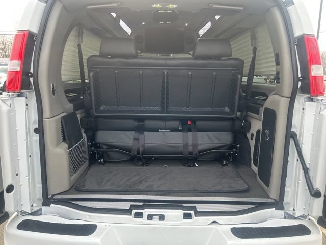 New 2026 Chevrolet Express 2500 Extended w/ Driver Convenience Package RWD image 16