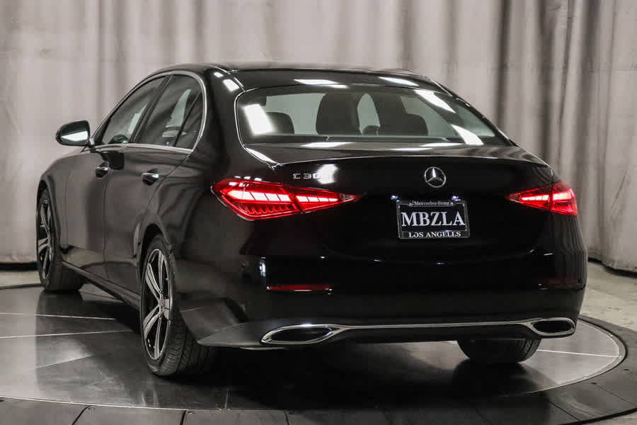 Used 2022 Mercedes-Benz C 300 Sedan image 6