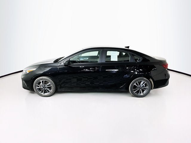 Certified 2023 Kia Forte LXS FWD image 8