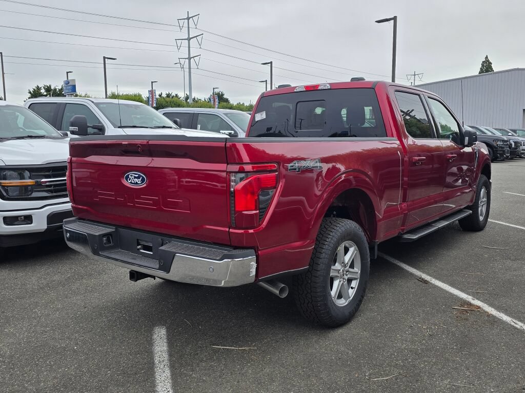 New 2026 Ford F150 XLT w/ Equipment Group 302A MID AWD/4WD image 5