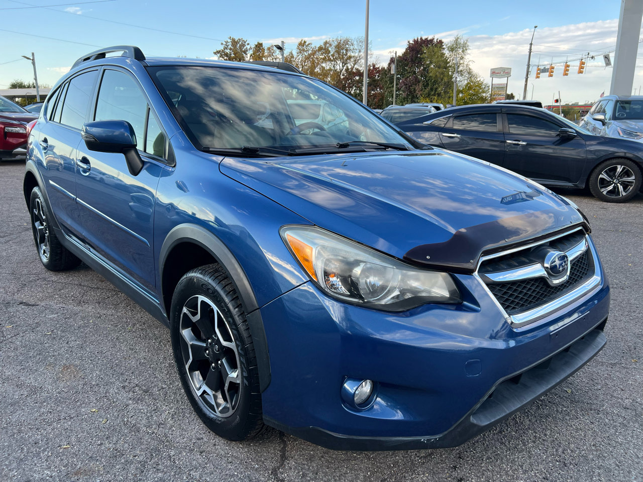 Used 2015 Subaru Crosstrek 2.0i Limited image 10