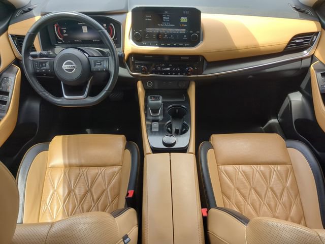 Used 2021 Nissan Rogue Platinum AWD/4WD image 16