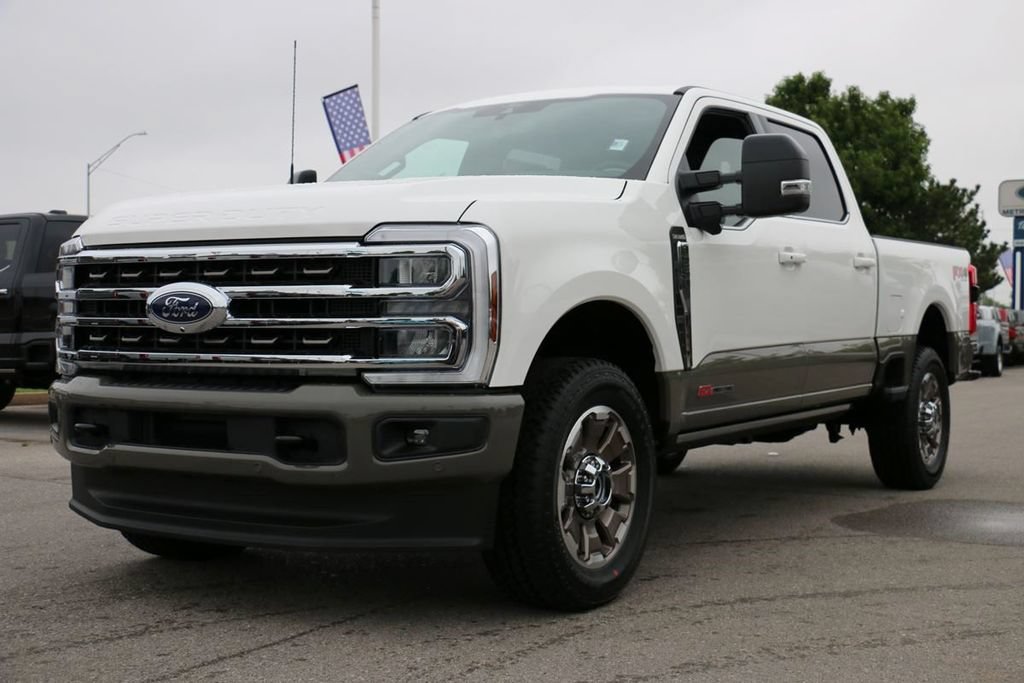 New 2026 Ford F250 King Ranch