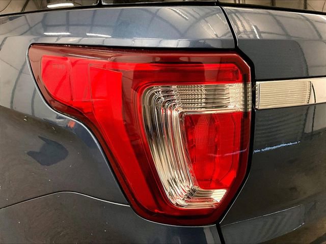 Certified 2018 Ford Explorer 4WD image 29