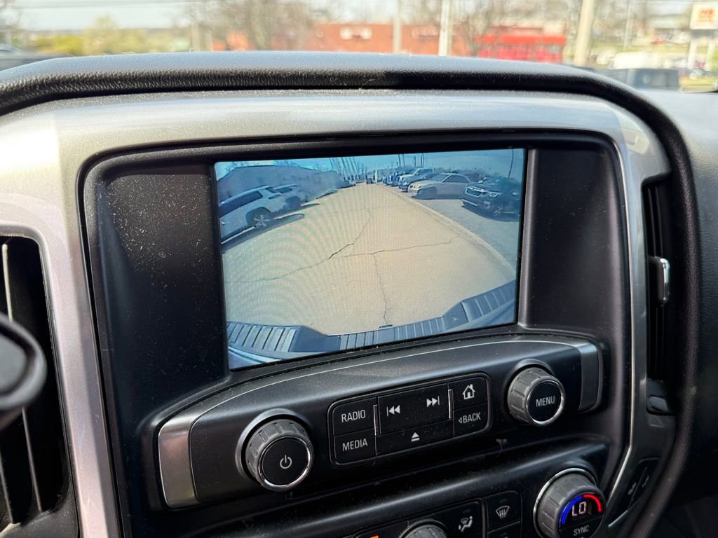 Used 2017 Chevrolet Silverado 1500 LT w/ All Star Edition image 20