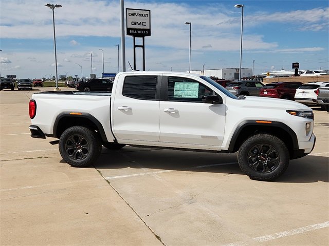 New 2025 GMC Canyon Elevation w/ Convenience Package image 5