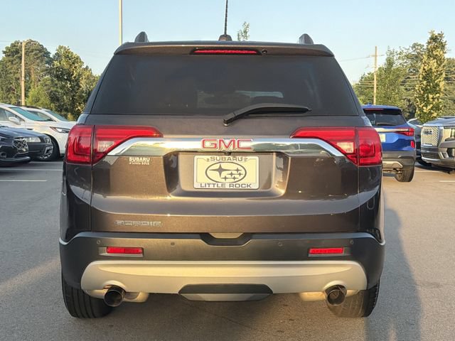 Used 2018 GMC Acadia SLT FWD image 7