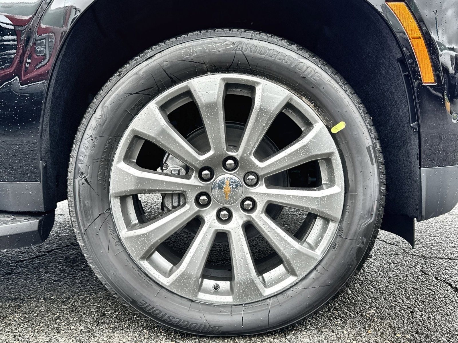 New 2026 Chevrolet Tahoe Premier image 12