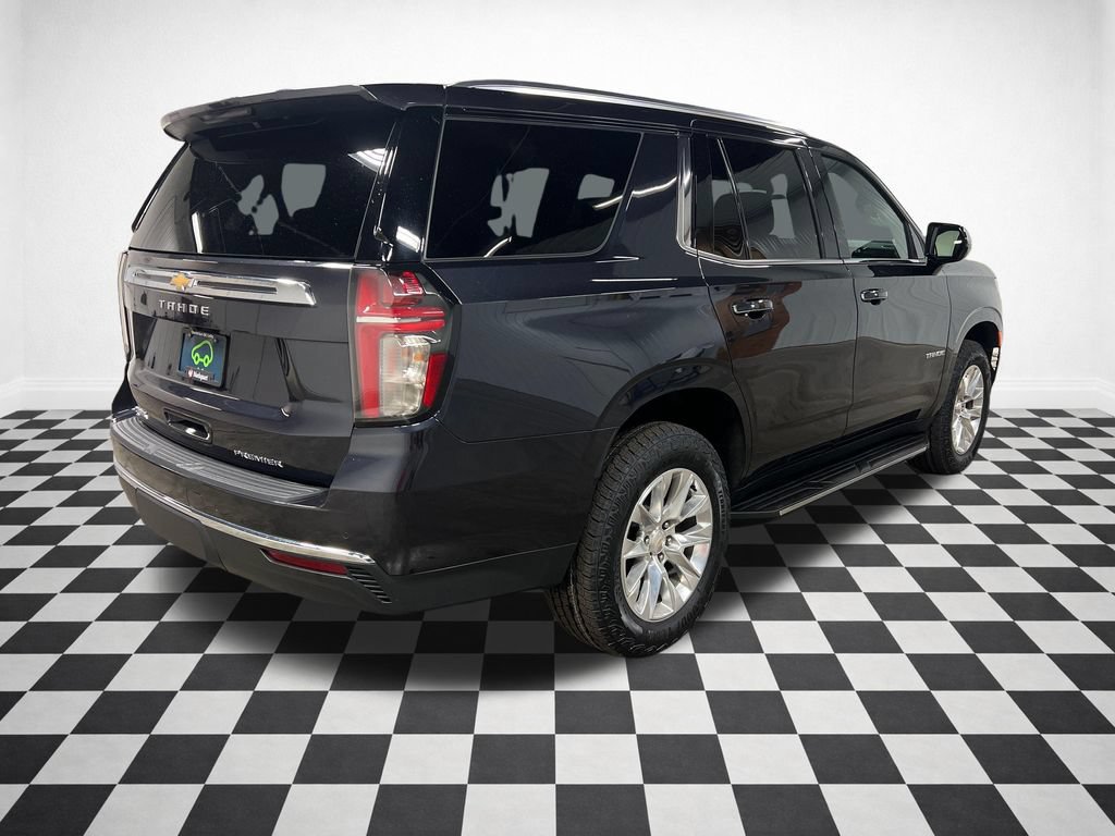 Certified 2022 Chevrolet Tahoe Premier AWD/4WD image 10