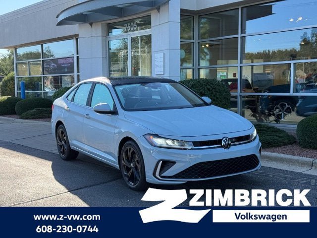 New 2027 Volkswagen Jetta SE