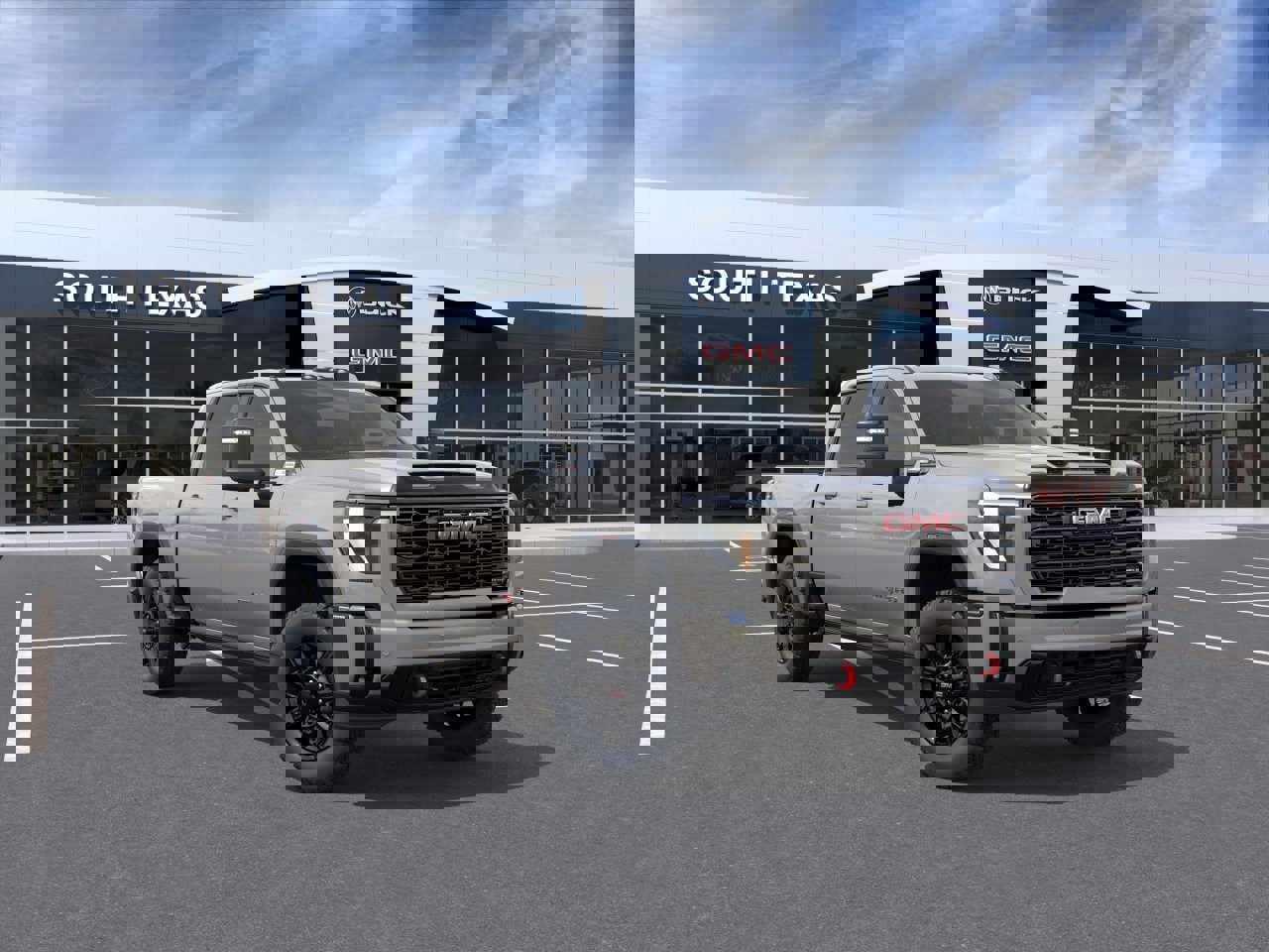 New 2026 GMC Sierra 2500 AT4 w/ AT4 Premium Plus Package