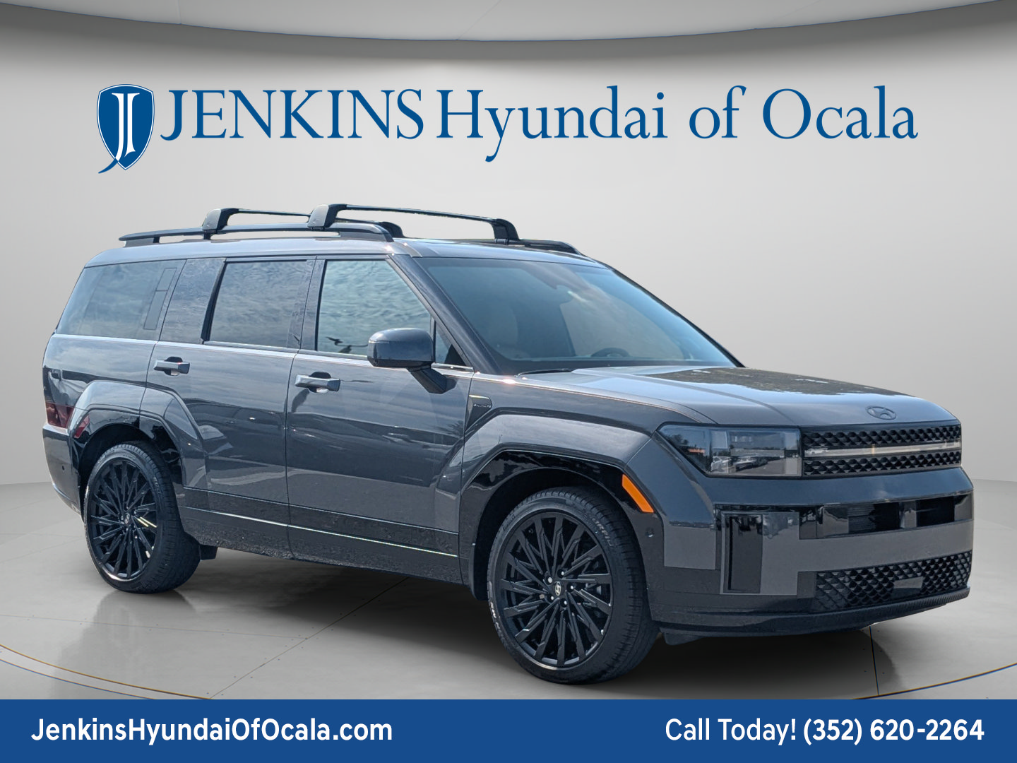 New 2026 Hyundai Santa Fe Calligraphy