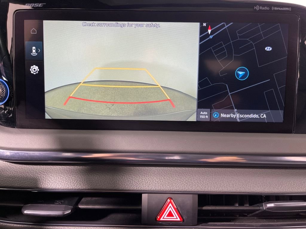 Certified 2023 Hyundai Sonata N Line image 24