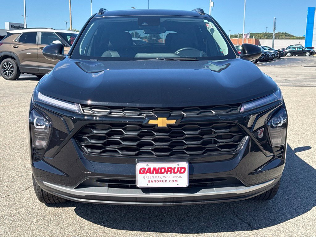 Certified 2024 Chevrolet Trax LT w/ Driver Confidence Package FWD image 3