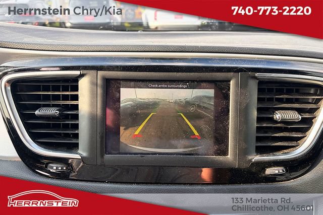 Used 2018 Chrysler Pacifica Touring Plus w/ S Appearance Package FWD image 20