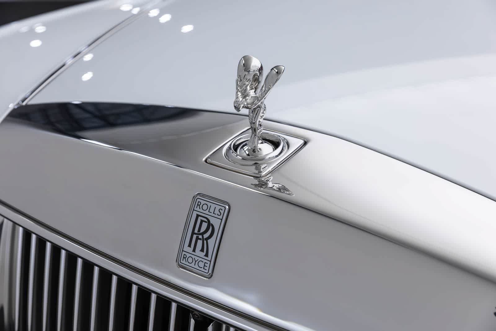 New 2027 Rolls-Royce Phantom Sedan RWD image 60