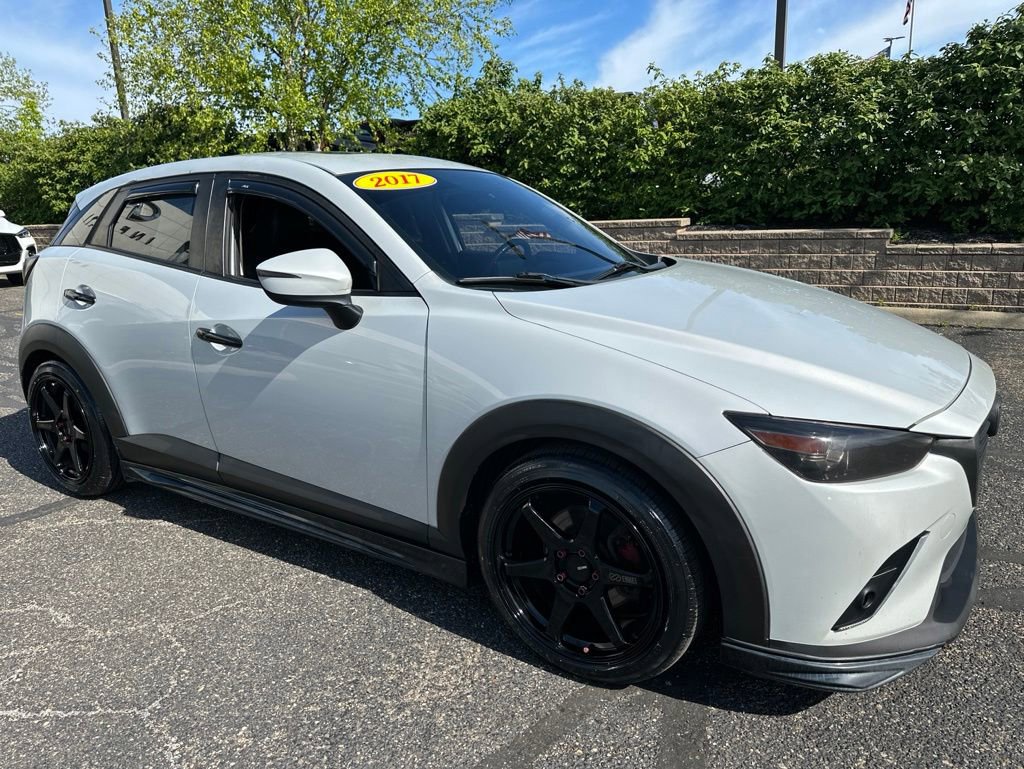 Used 2017 MAZDA CX-3 Touring w/ Premium Package AWD/4WD image 11