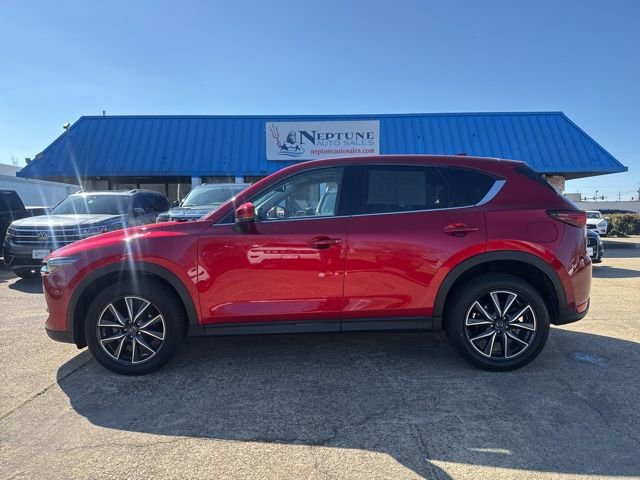 Used 2017 MAZDA CX-5 Grand Touring w/ Premium Package image 8