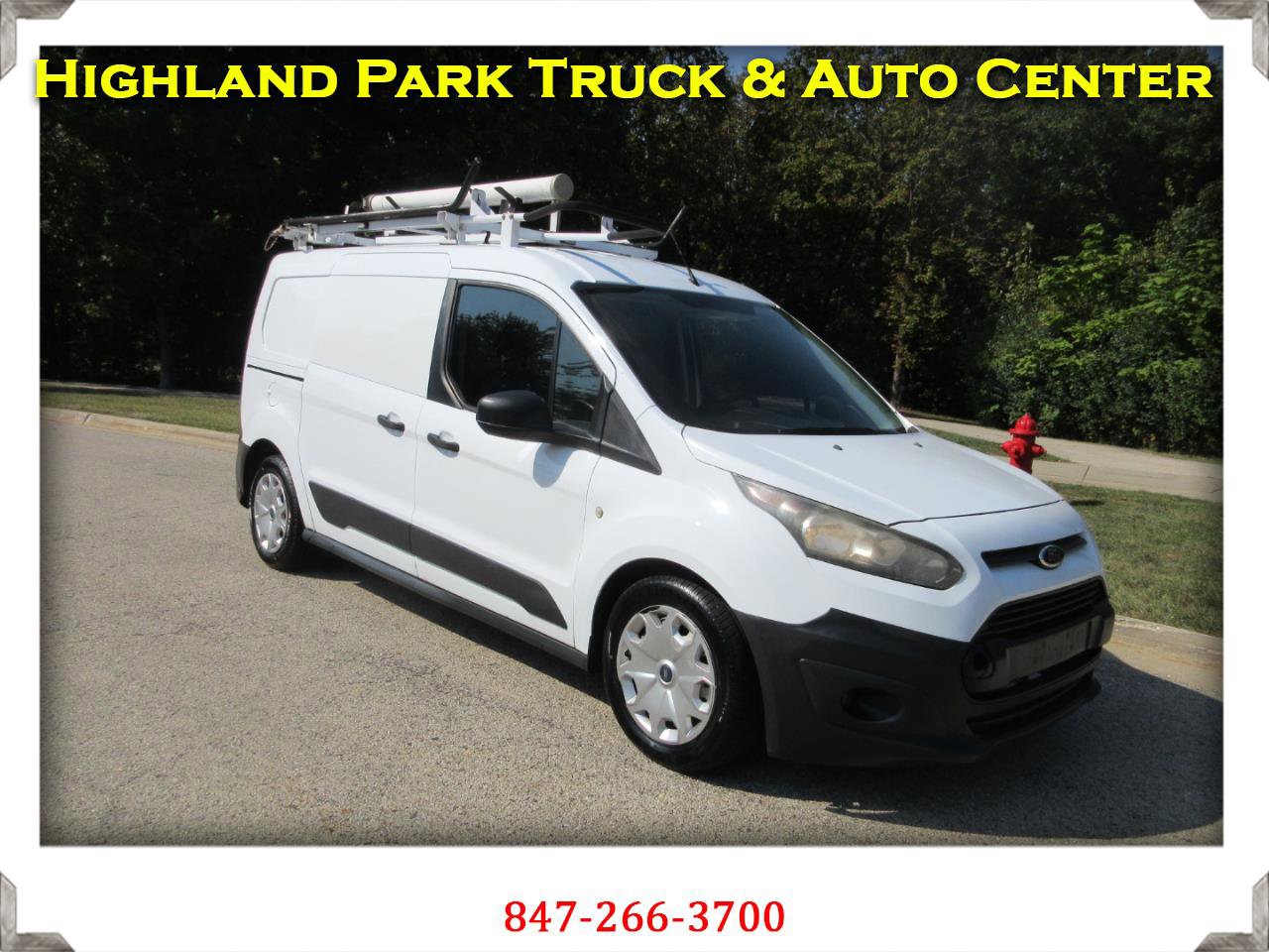 Used 2014 Ford Transit Connect XL image 1