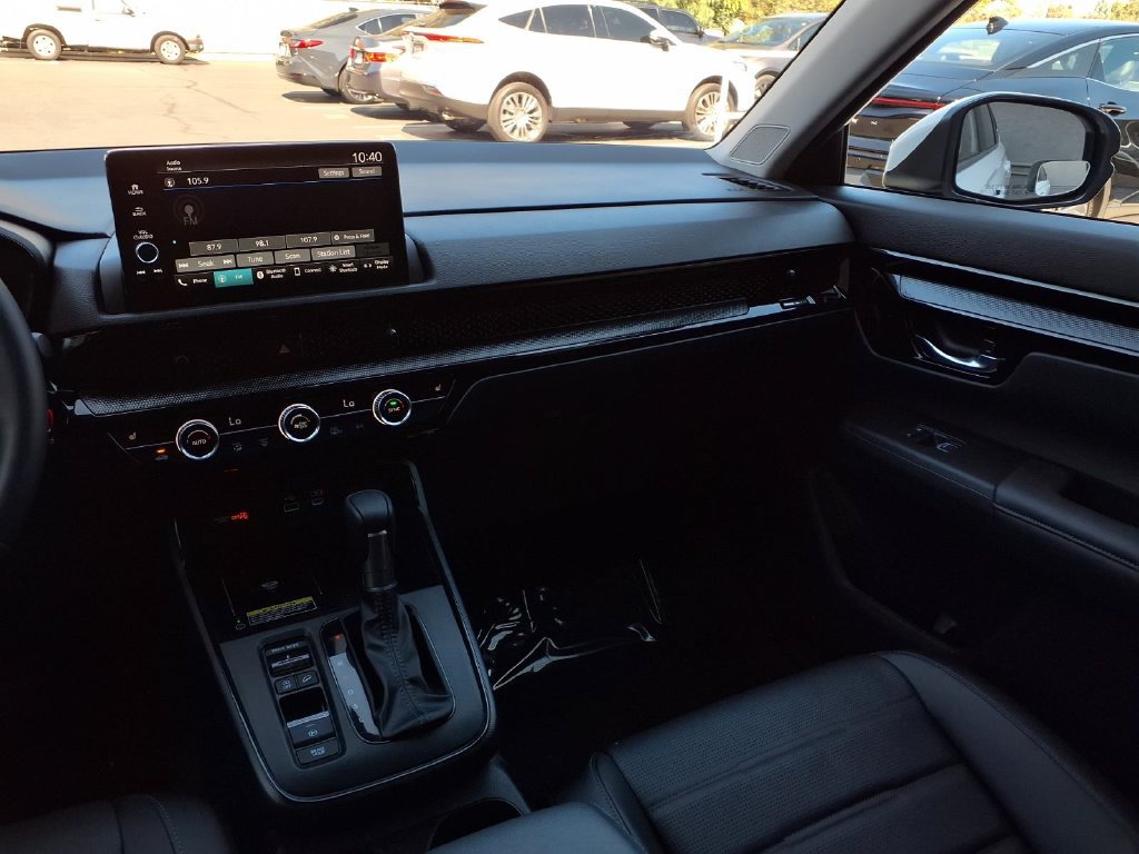 Used 2025 Honda CR-V EX-L image 32