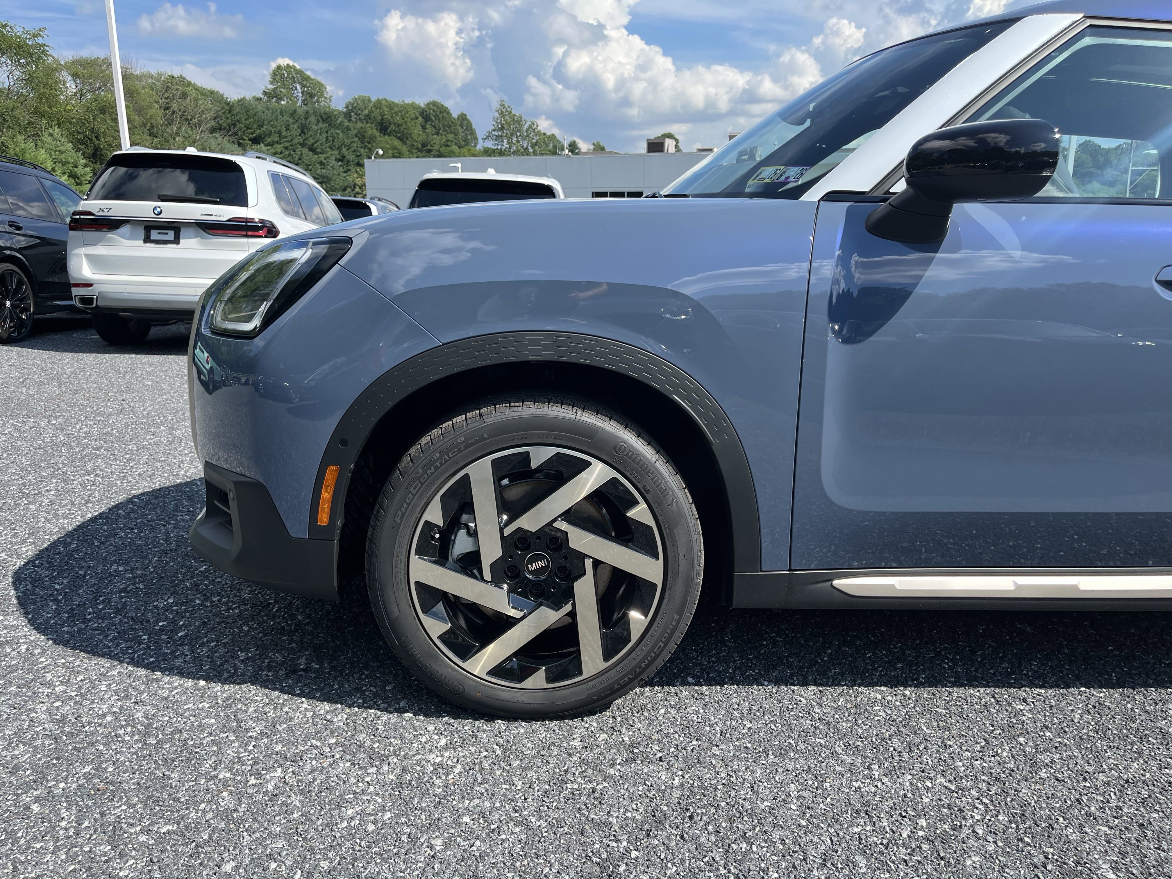 Used 2025 MINI Cooper Countryman S AWD/4WD image 5