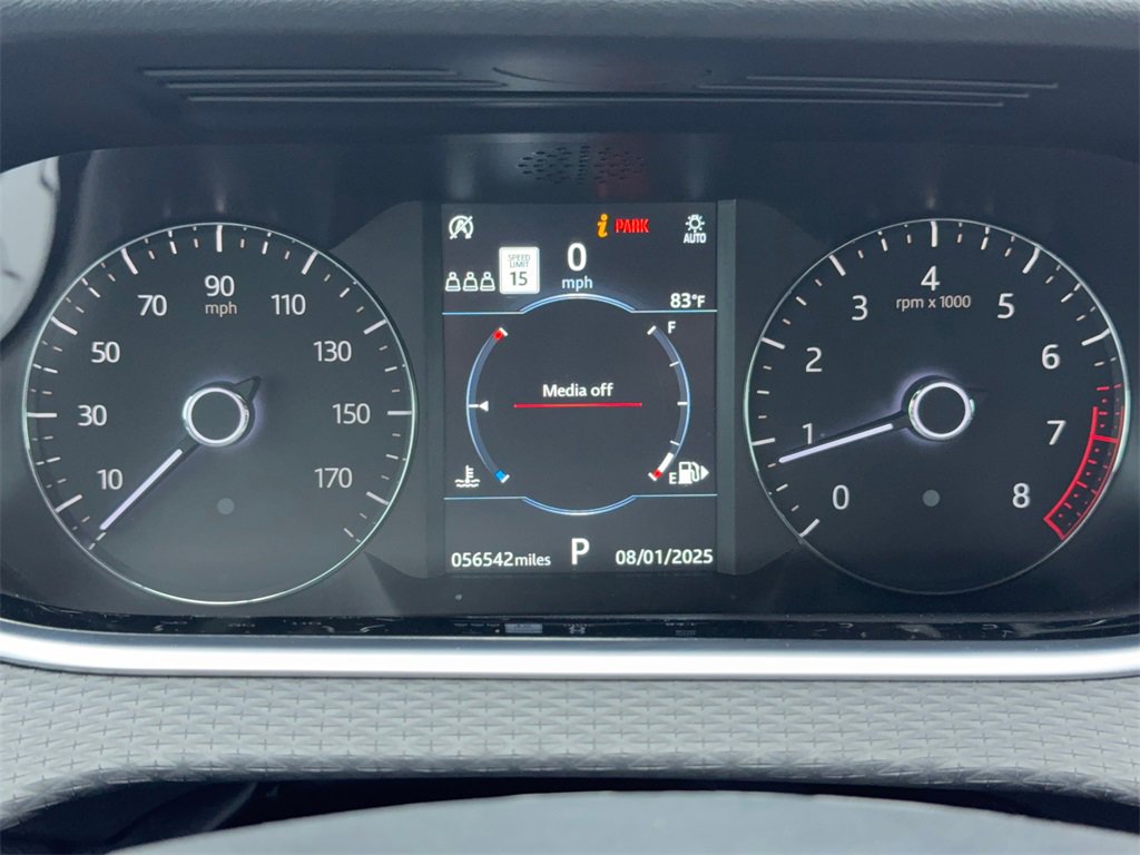 Used 2020 Land Rover Range Rover Evoque S image 21