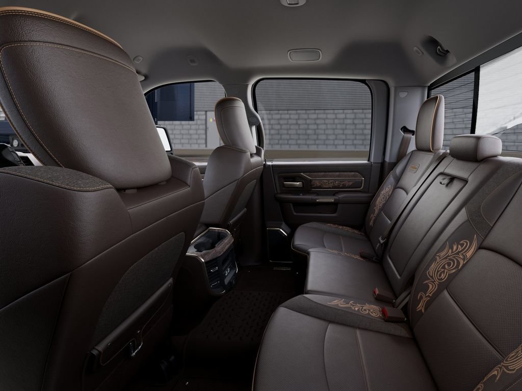 New 2026 RAM 3500 Limited AWD/4WD image 23